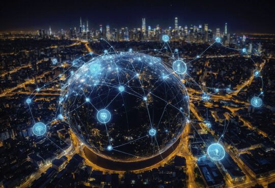 AI transforming digital marketing strategies, optimizing campaigns, and improving customer targeting for online businesses.