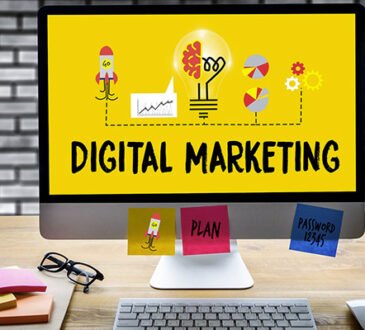 AI system automating email marketing strategies and personalization