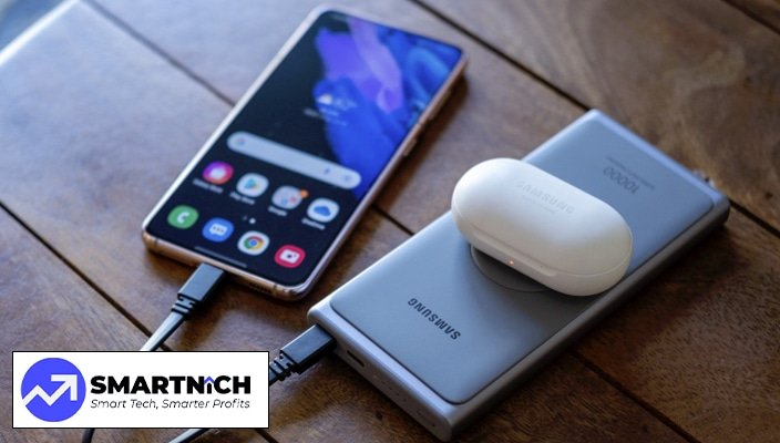 A Samsung Galaxy S23 Ultra being used with its S-Pen to edit a business document on a professional desk.