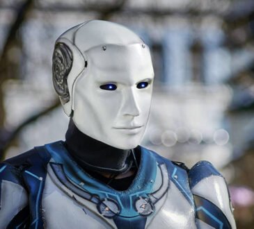 Artificial intelligence working in real-world environments like hospitals, schools, and banks