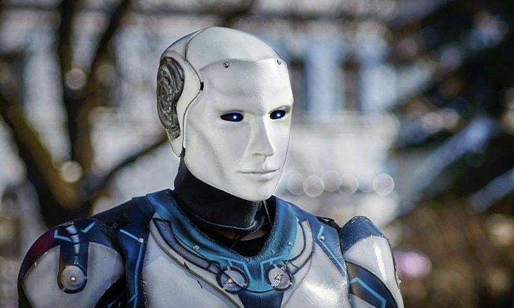 Artificial intelligence working in real-world environments like hospitals, schools, and banks