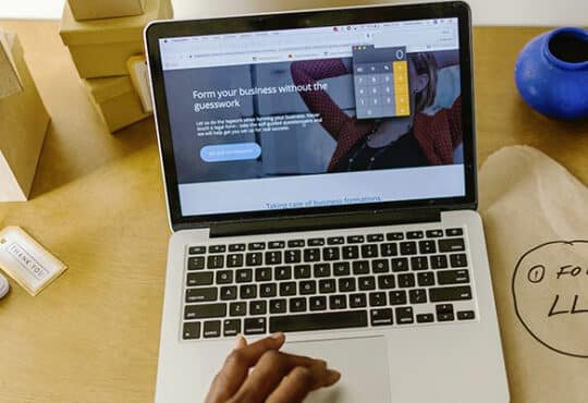 User testing platform on laptop for earning money online in 2025.