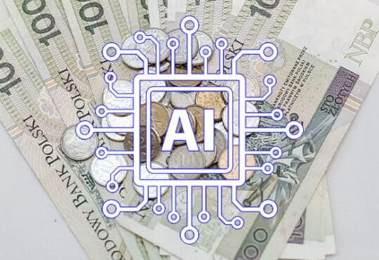 A professional digital entrepreneur using AI tools to generate online income in 2026